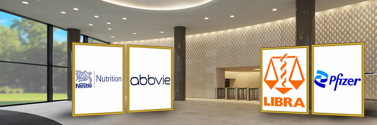 Bienvenidos al evento